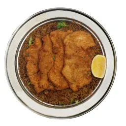 صياديه سمك فليه مقلي